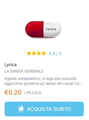 Lyrica 75: Prezzo e Richiesta di Ricetta