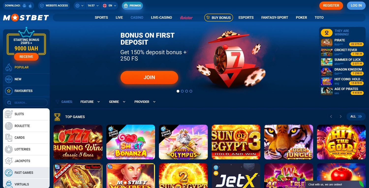 Mostbet App Review
