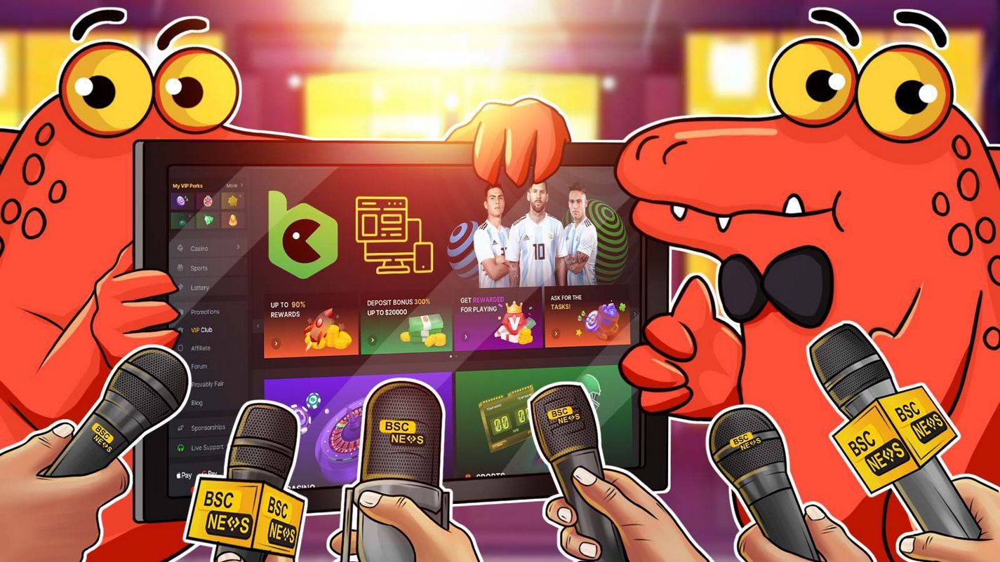 Play bitcoin gambling enterprise BC Video game