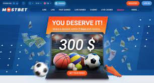 Posudek webu kasina Mostbet jako lídra trhu