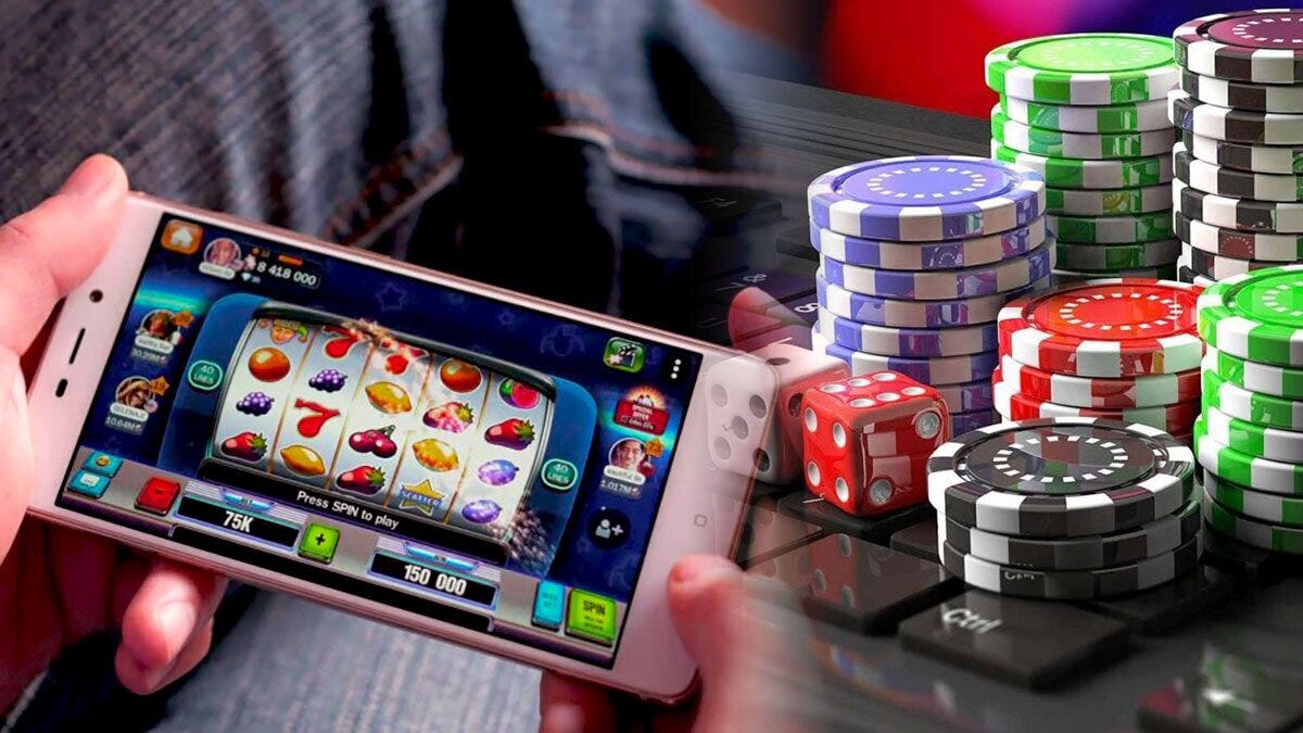 Çevrimiçi Casino Parabet Royale