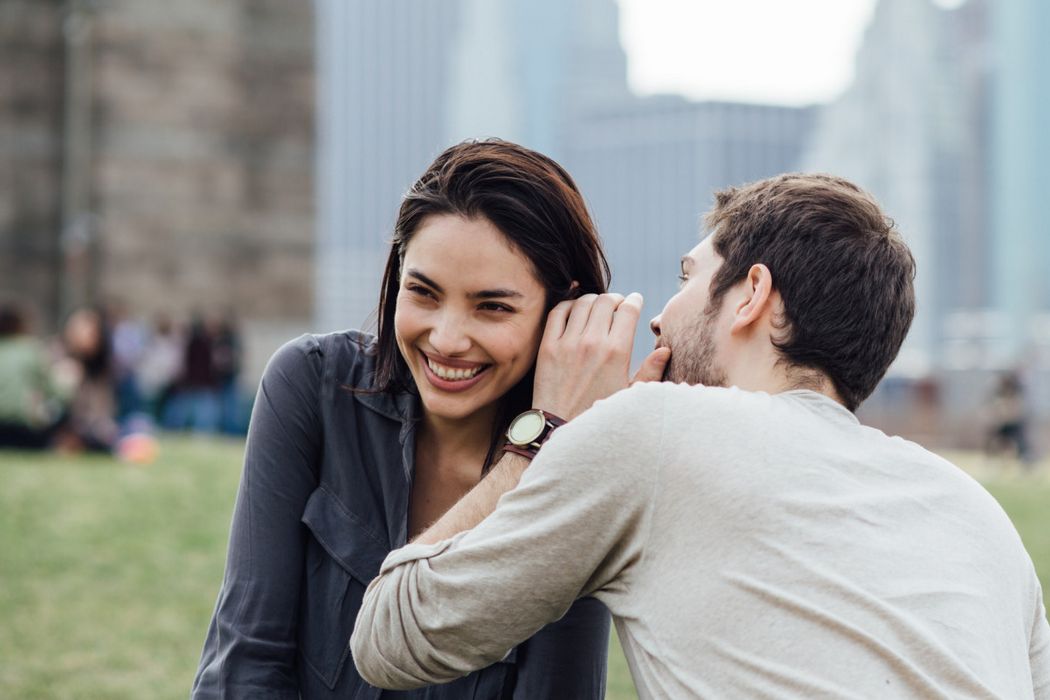 Partnership Recommendations from Men Perspective - Relationship Tips