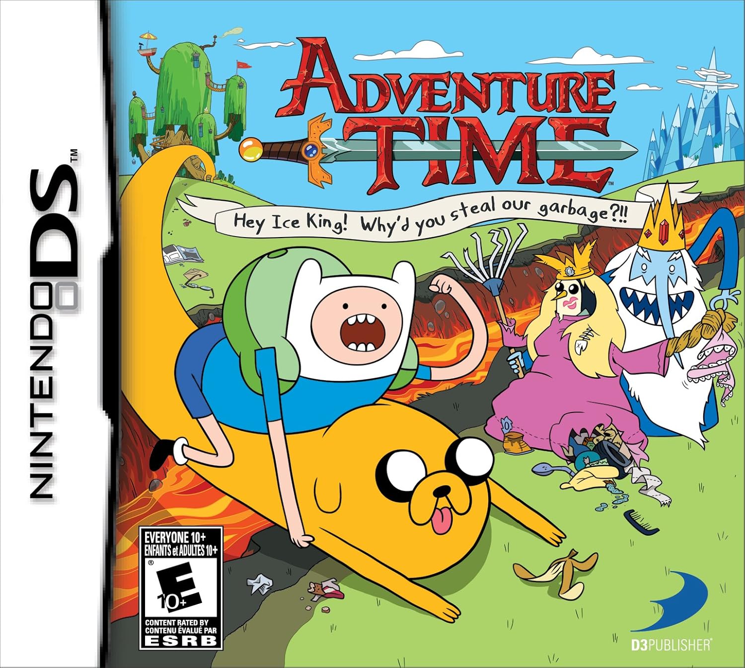 The best Nintendo DS Gamings to play in 2025