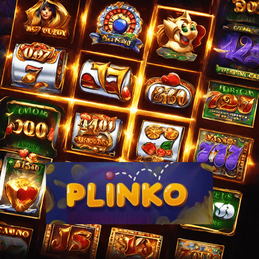 Videohra v online kasinu Plinko ᐉ Vsaďte skutečné peníze ᐉ Bonus 2 500 $!
