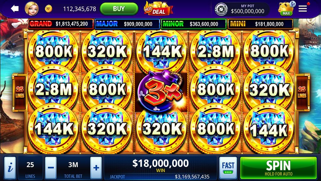 Winorio Gambling Establishment Gamings