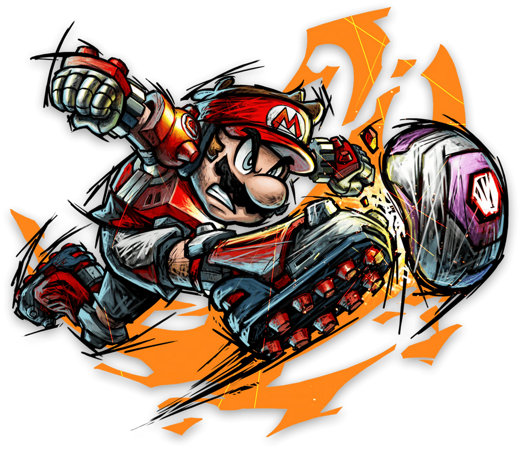 Descargar Mario Strikers