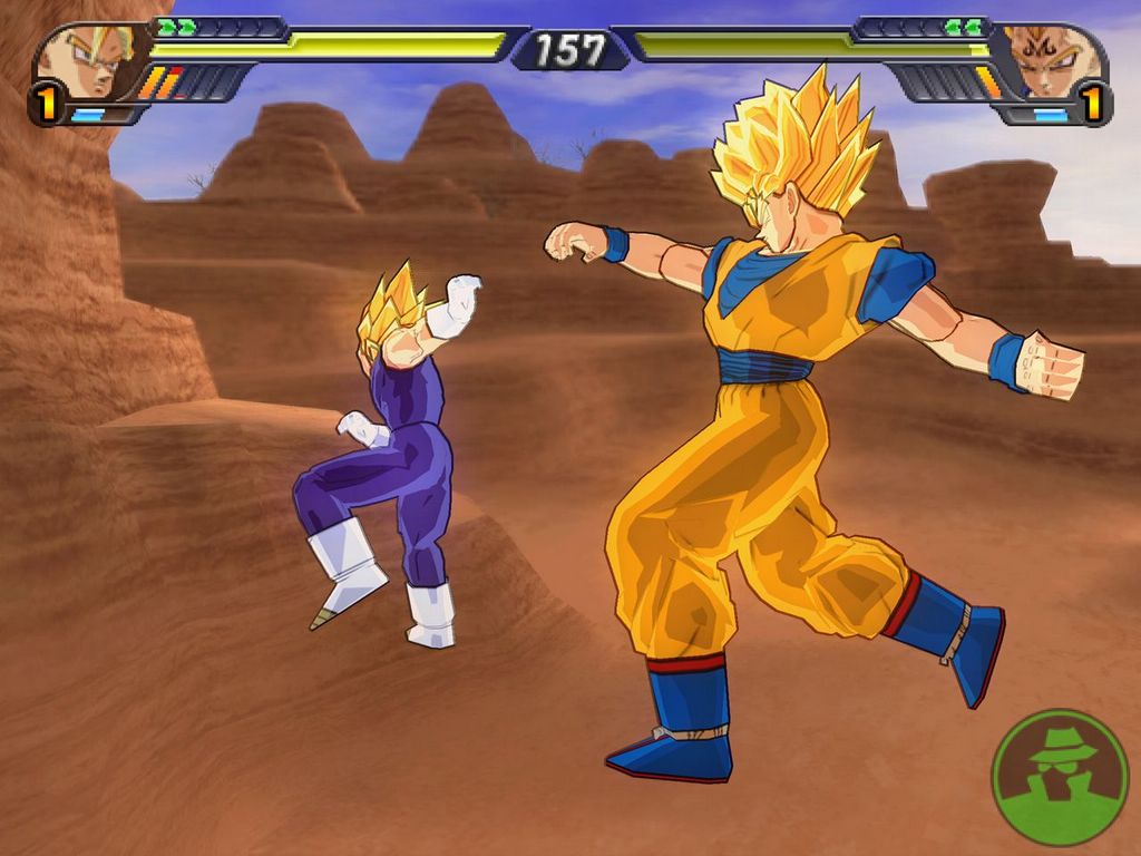 Dragon Ball Z - Budokai Tenkaichi 3 ROM Download for PS2