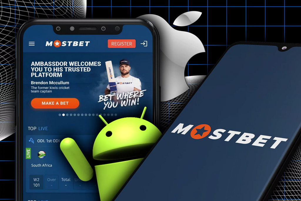 Mostbet Az: Güvənli İdman Mərcləri və Onlayn Qumar Oynama Sistemi