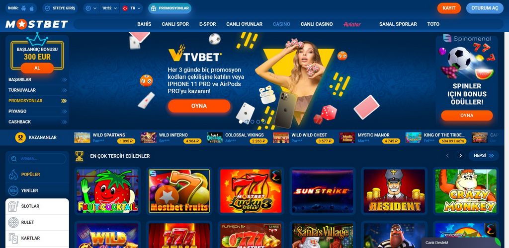 Mostbet: Azərbaycanda mərc etmək üçün ən effektiv məkan