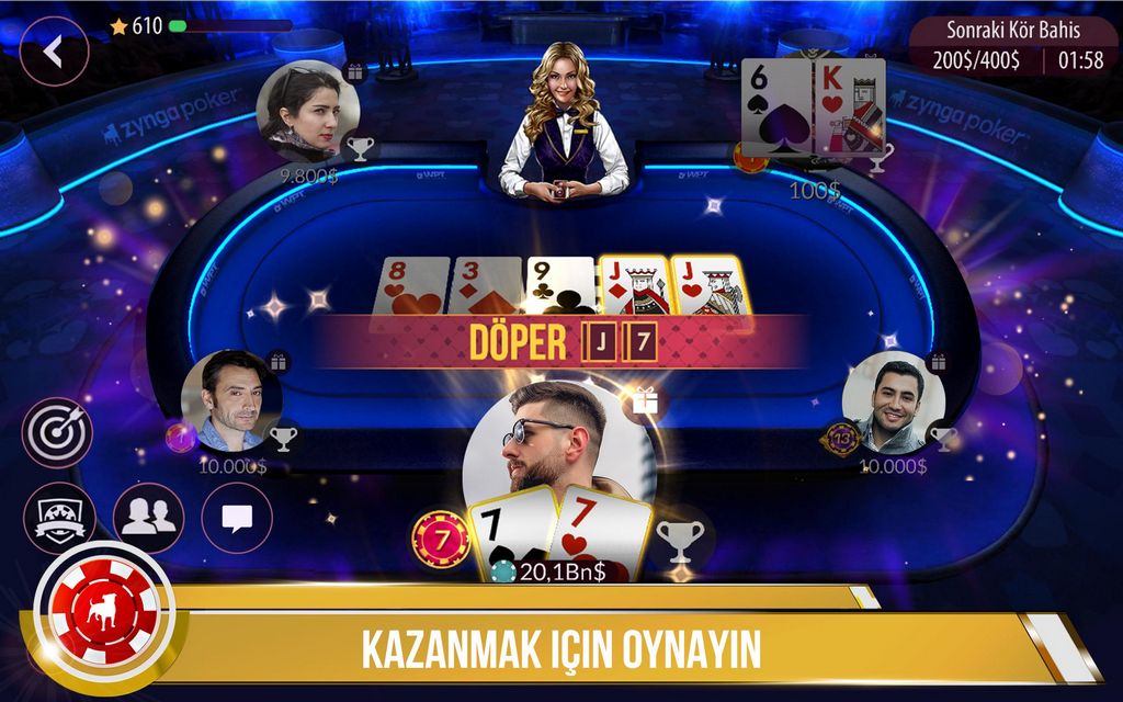 Türkiye'deki yasal çevrimiçi kumarhaneler