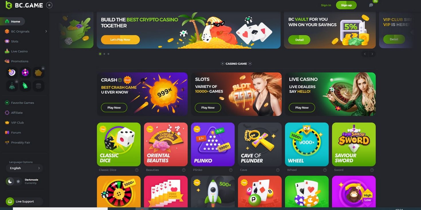 What Is A Crypto Casino site?